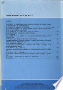 Giornale di geologia