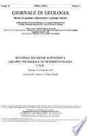 Giornale di geologia