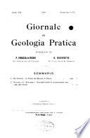 Giornale di geologica pratica