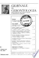 Giornale di gerontologia