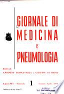 Giornale di medicina e pneumologia