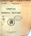 Giornale di medicina militare