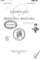 Giornale di medicina militare
