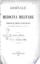Giornale di medicina militare