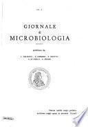 Giornale di microbiologia