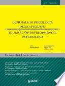 Giornale di Psicologia dello sviluppo - Journal of Developmental Psychology n. 101 - febbraio 2012