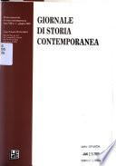 Giornale di storia contemporanea