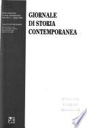 Giornale di storia contemporanea