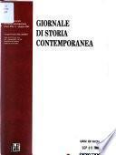 Giornale di storia contemporanea
