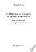 Giornale di viaggio