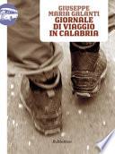 Giornale di viaggio in Calabria