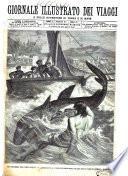 Giornale illustrato dei viaggi e delle avventure di terra e di mare
