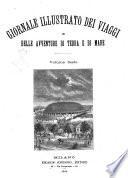 Giornale illustrato dei viaggi e delle avventure di terra e di mare