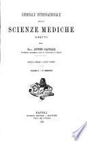 Giornale internazionale delle science mediche