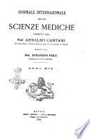 Giornale internazionale delle scienze mediche