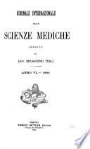 Giornale internazionale delle scienze mediche