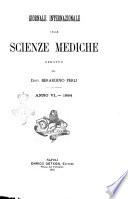 Giornale internazionale delle scienze mediche