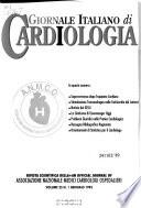Giornale italiano di cardiologia