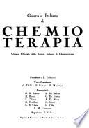 Giornale italiano di chemioterapia