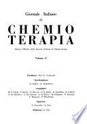 Giornale italiano di chemioterapia