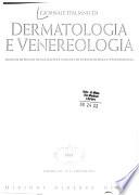 Giornale Italiano Di Dermatologia E Venereologia