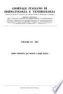 Giornale Italiano Di Dermatologia E Venereologia