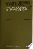 Giornale italiano di psicologia