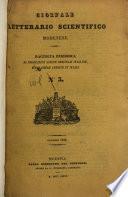 Giornale letterario scientifico modenese