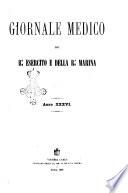 Giornale medico del R. Esercito e della R. Marina