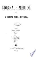 Giornale medico del R. Esercito e della R. Marina