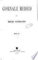 Giornale medico del Regio Esercito