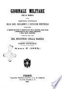 Giornale militare per la Marina