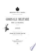 Giornale militare per la Marina