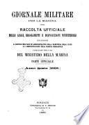 Giornale militare per la Marina