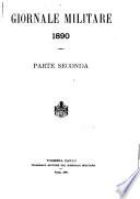 Giornale militare ufficiale