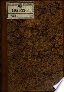 Giornale per servire ai progressi della Patologia e della materia medica, compilato da Bufalini (etc.)