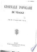 Giornale popolare di viaggi