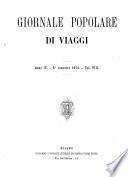 Giornale popolare di viaggi