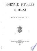 Giornale popolare di viaggi
