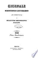 Giornale scientifico-letterario