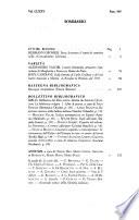Giornale storico della letteratura italiana