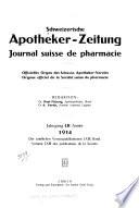 Giornale svizzero di farmacia