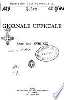 Giornale ufficiale