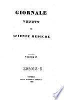 Giornale Veneto di Scienze Mediche