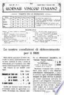 Giornale vinicolo italiano