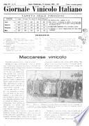 Giornale vinicolo italiano