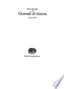 Giornali di trincea (1915-1918)