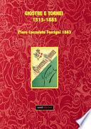 Giostre e tornei 1313-1883