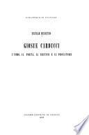 Giosuè Carducci