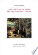 Giovan Battista Marino tra inquisizione e censura